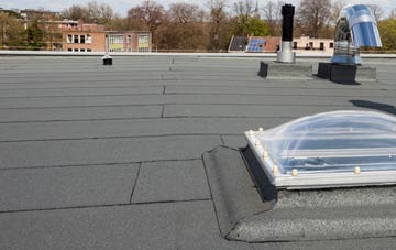benefits of Templeton flat roofing