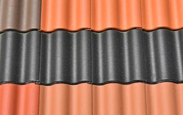 uses of Templeton plastic roofing
