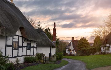 is Templeton thatch roofing popular